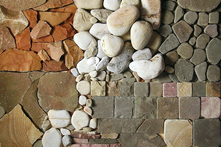 Камни для строительства. Натуральный и искусственный камень в строительстве