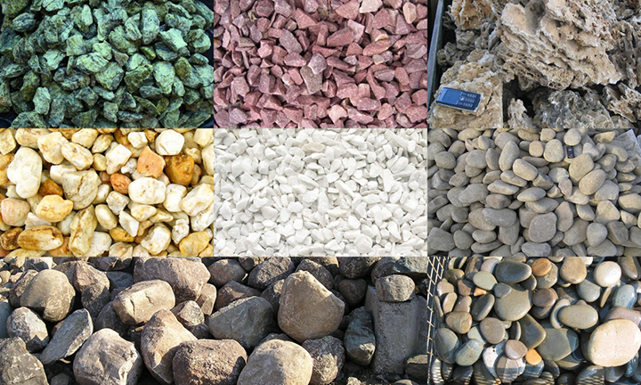 Виды камней. Виды декоративного камня – какие бывают разновидностинатуральных материалов
