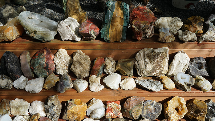 Где добывают камень – методы добычи природного камня. Где добываютнатуральные камни в России